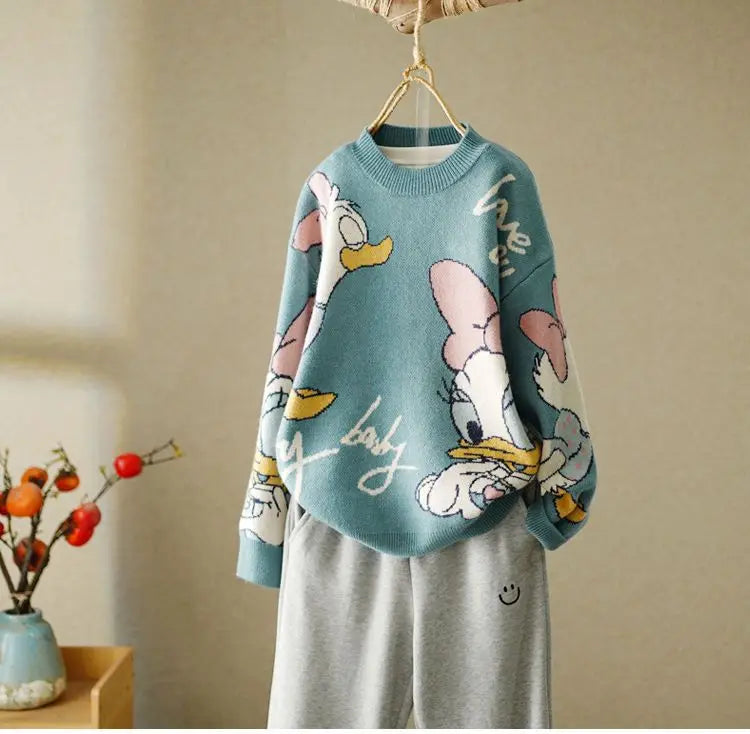 Duck Sweater