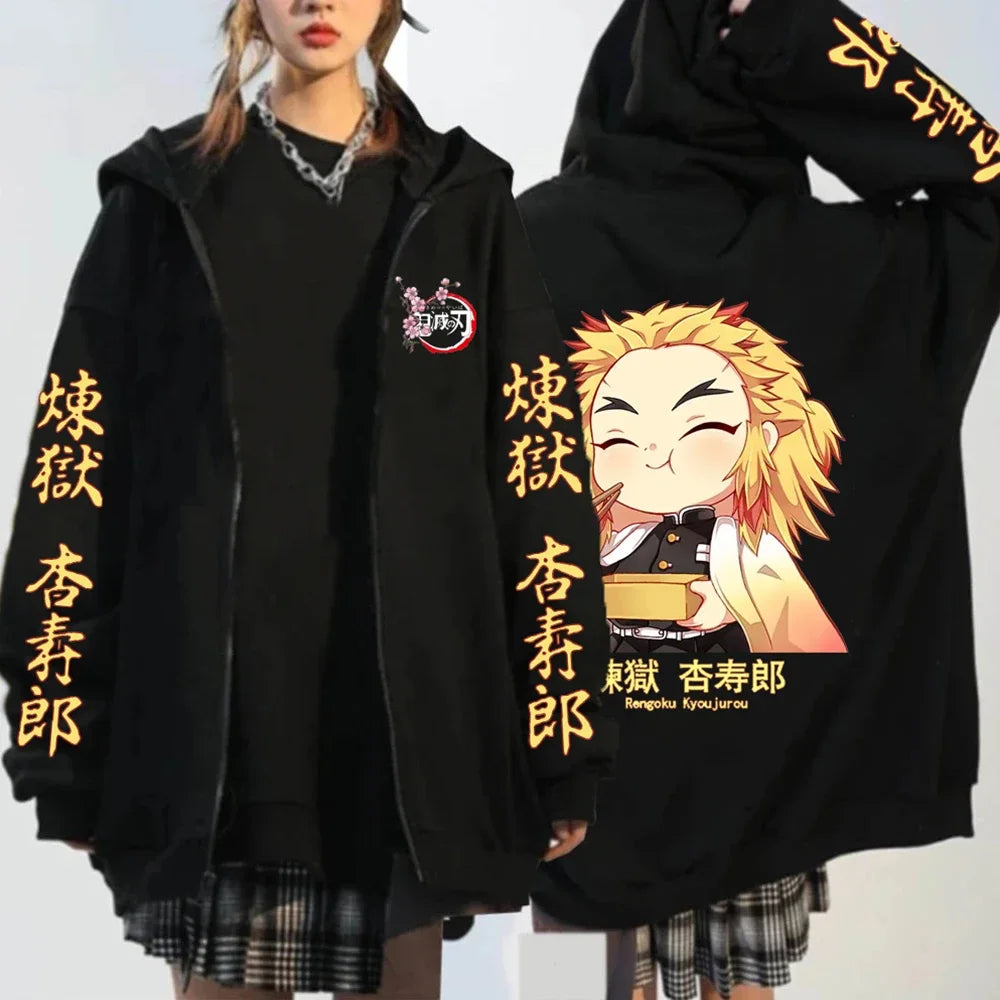 Demon Slayer Hoodie