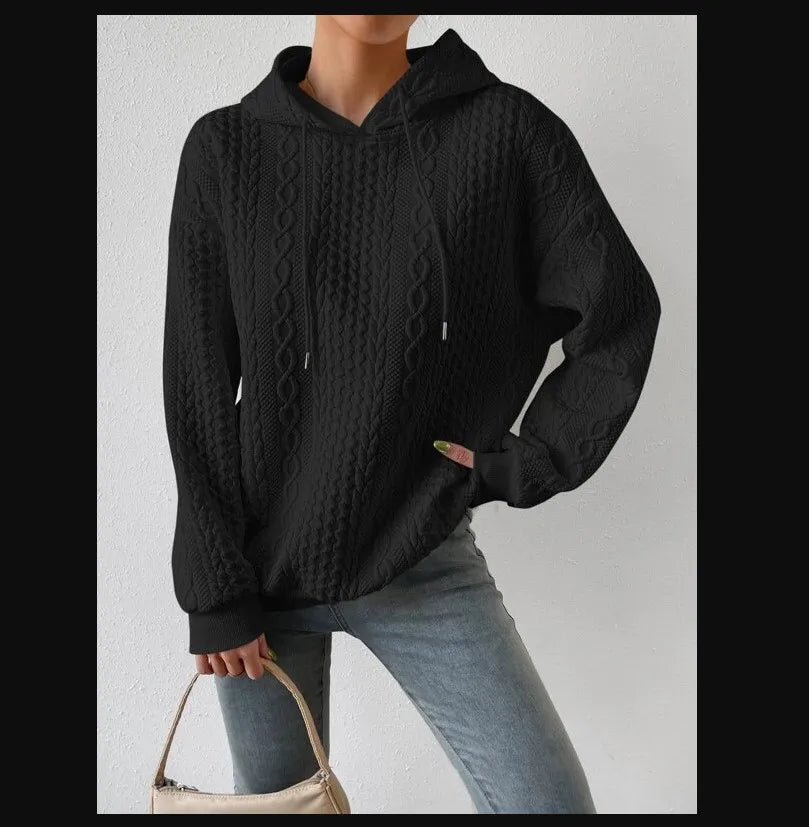 Knitted Pullover