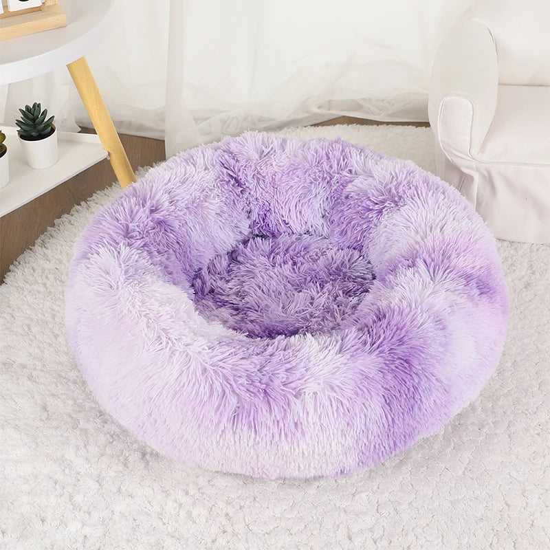 Donut Dog Bed