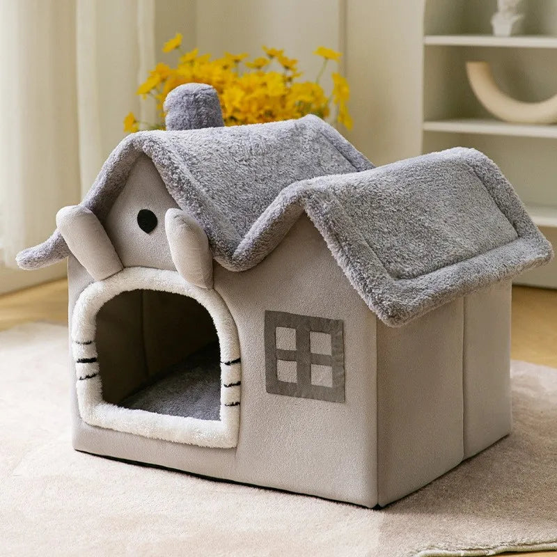 dog house foldable