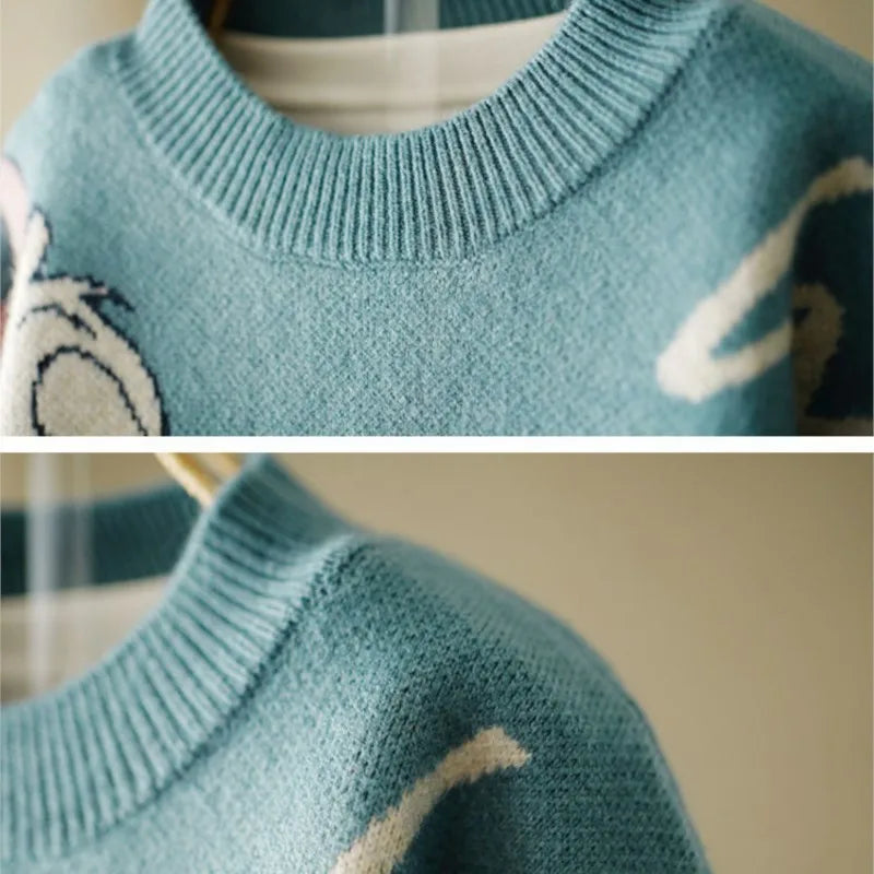 Duck Sweater