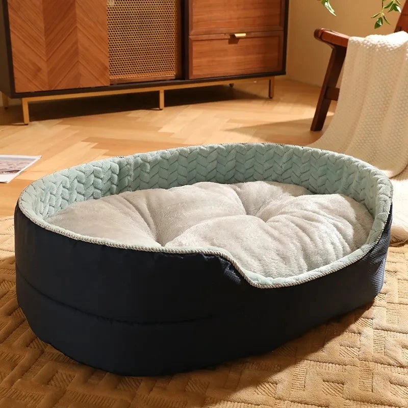 large dog bed