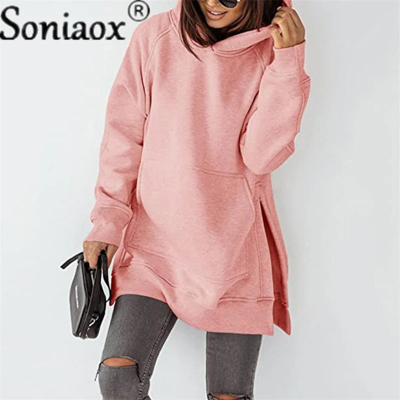 Solid Colors hoodie