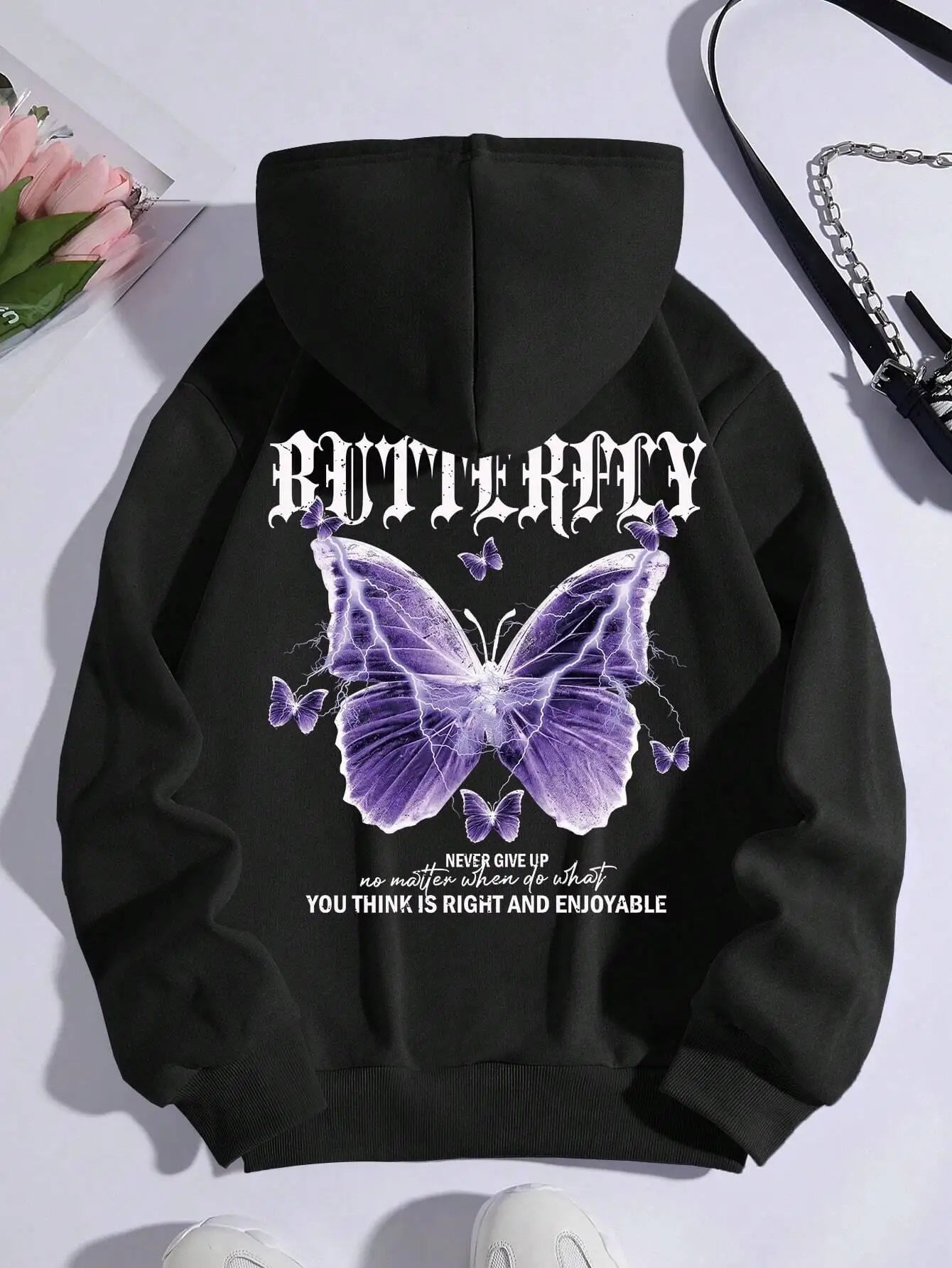 Butterfly Hoodie