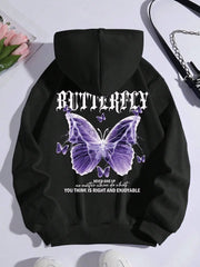 Butterfly Hoodie