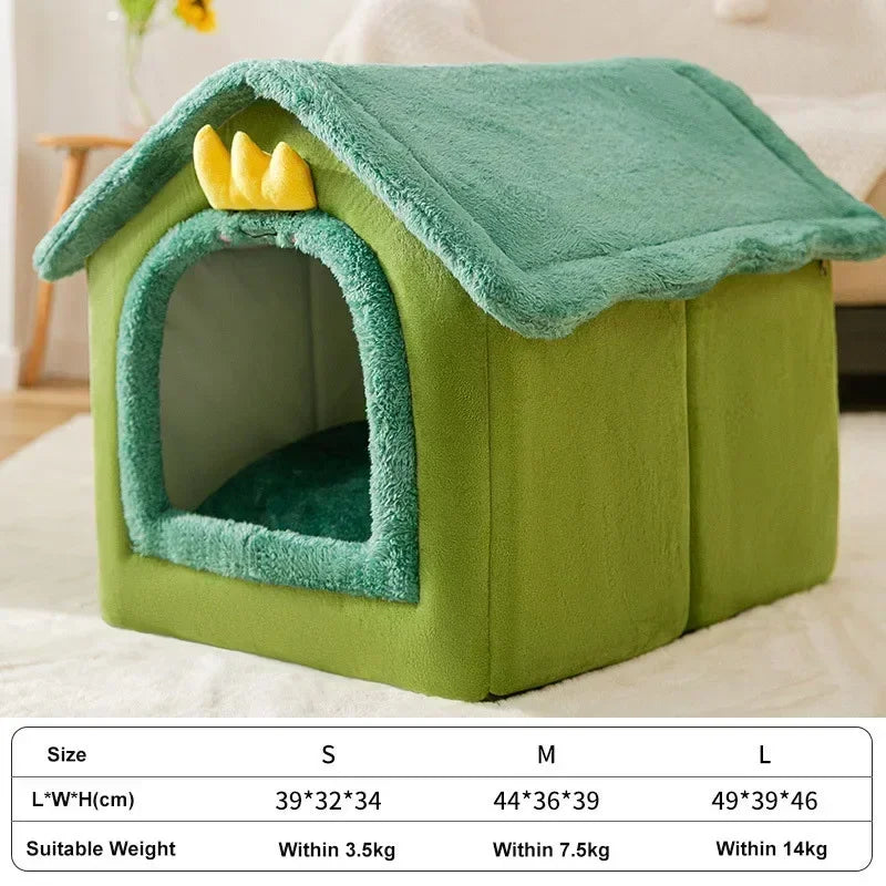 dog house foldable