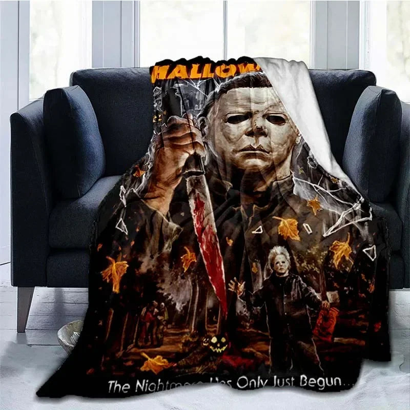 Michael Myers Blanket