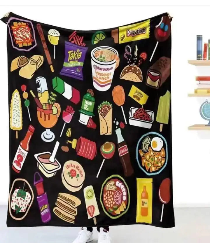 food blankets