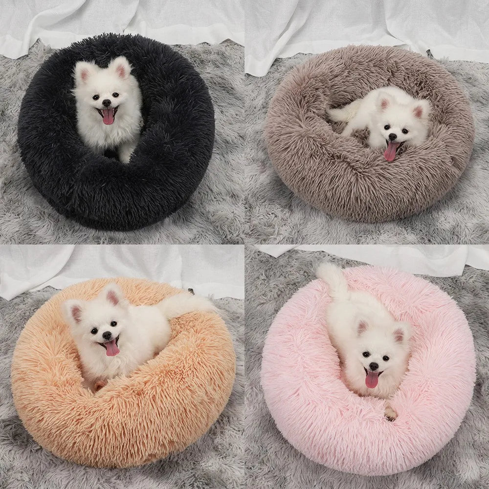 Donut Dog Bed