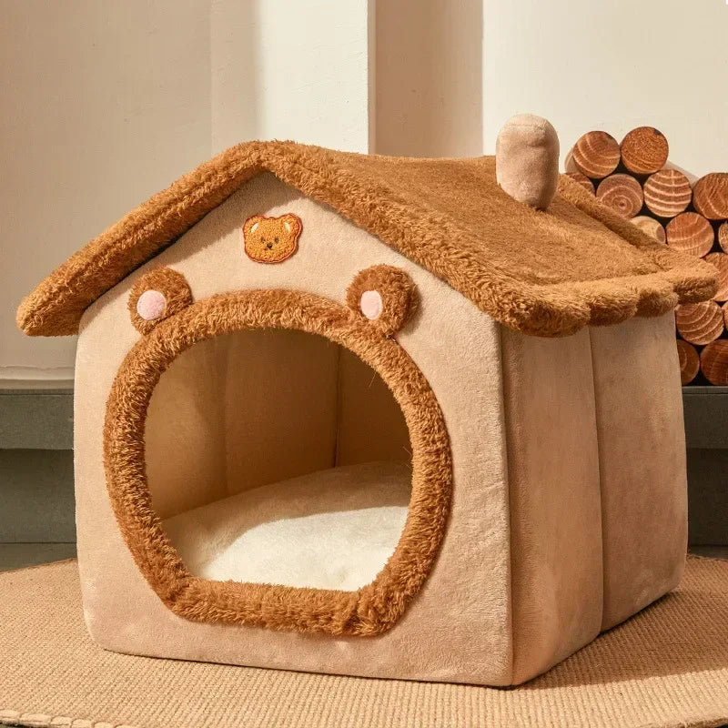 dog house foldable