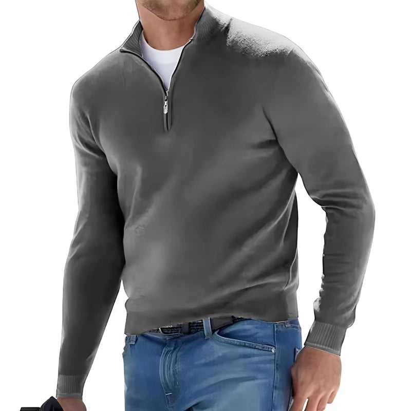 zipper sweatshirts for men