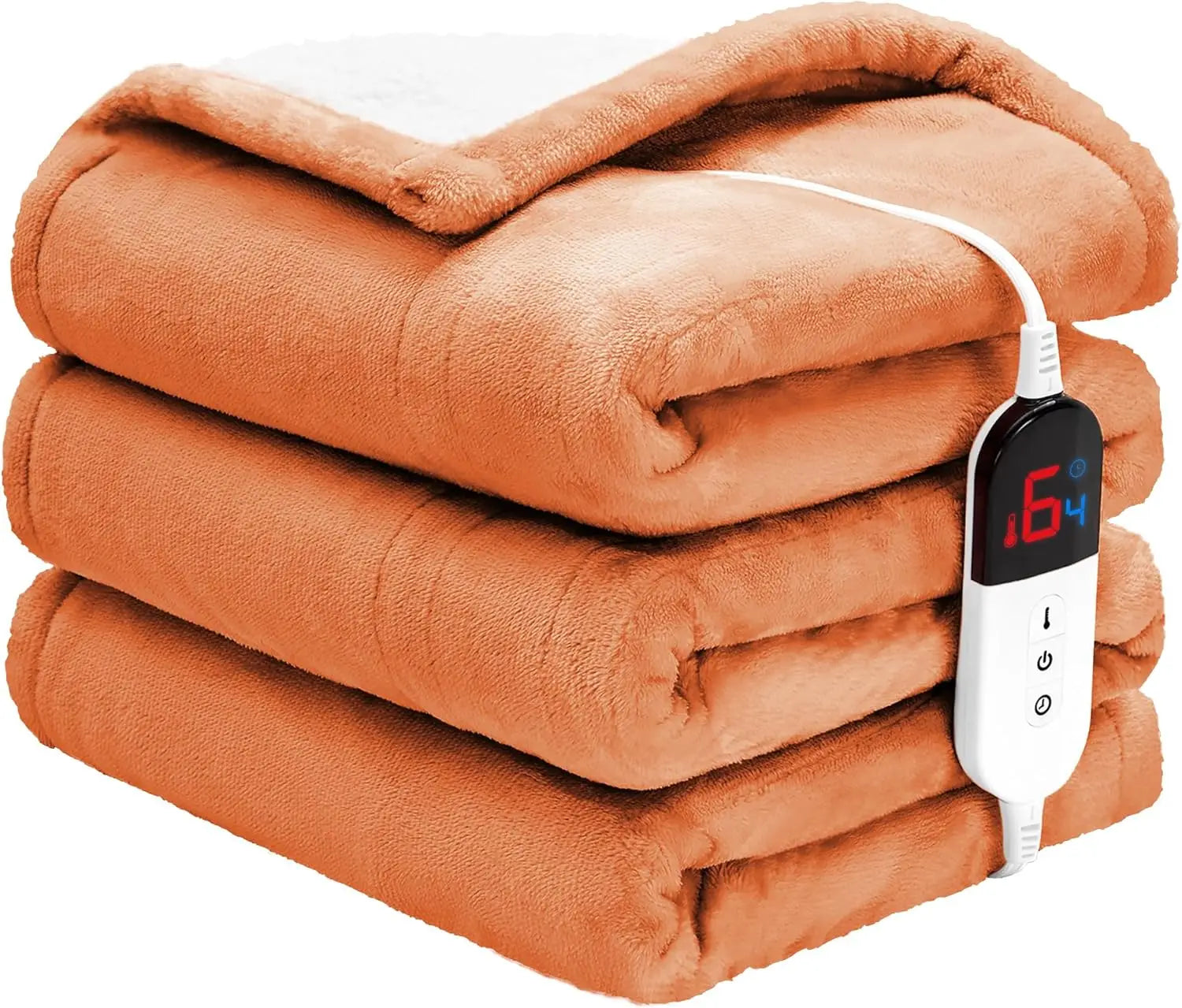 electric blanket flannel