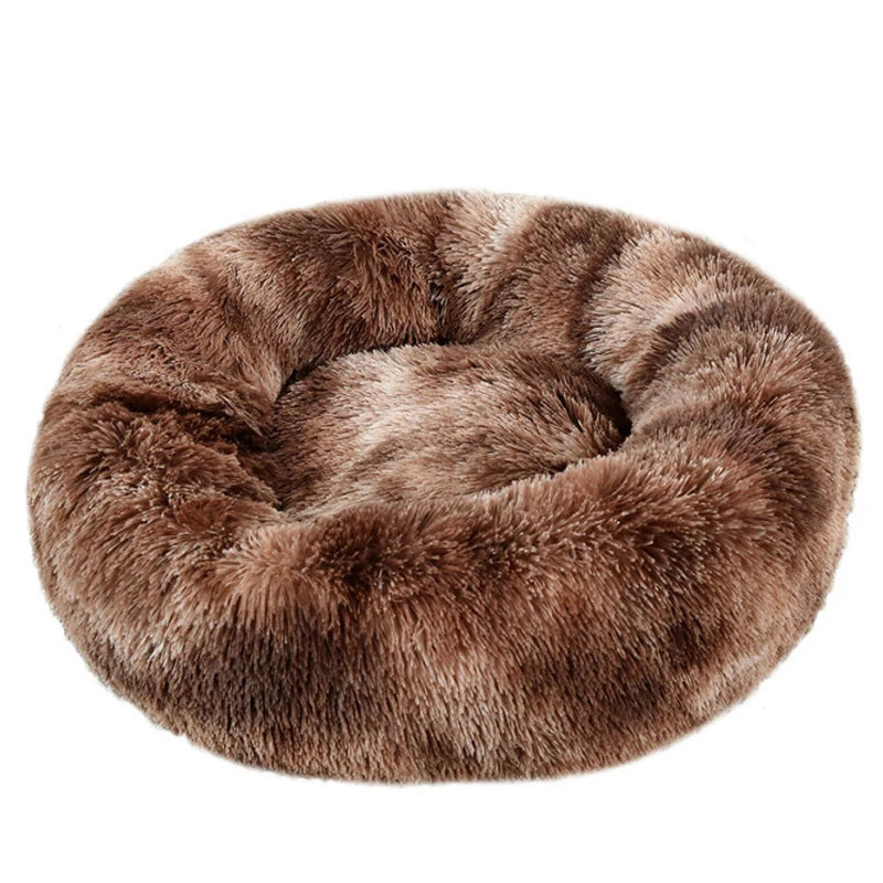 Large Round Dog Bed