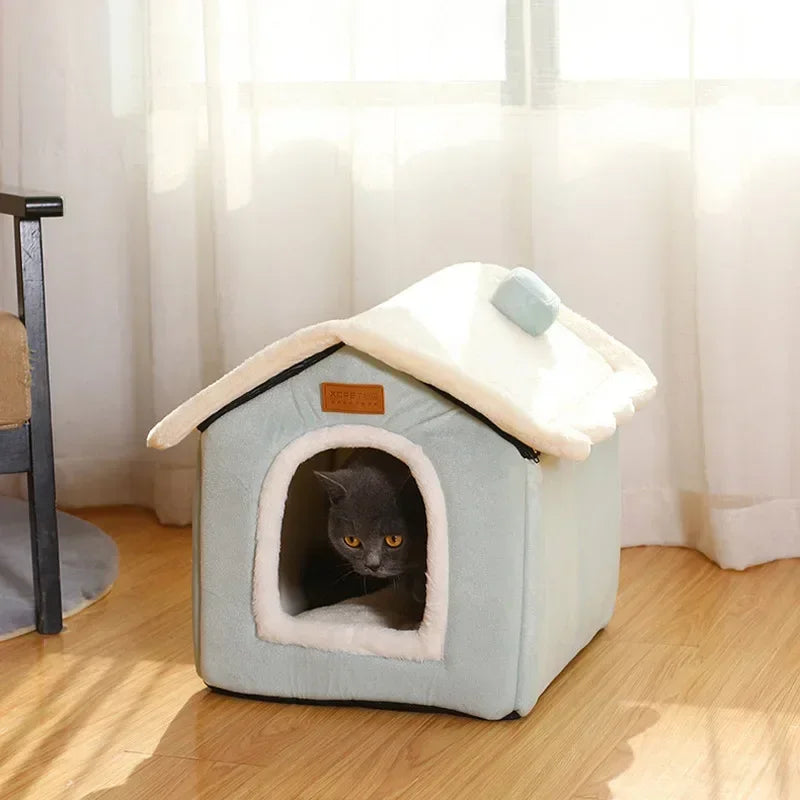 dog house foldable