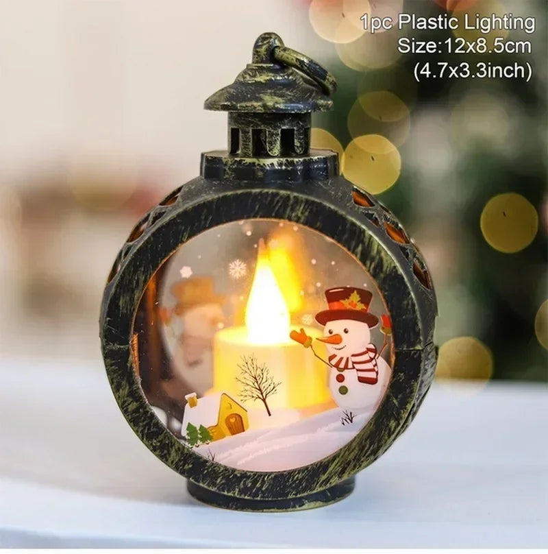 diy snow globe christmas ornaments​

