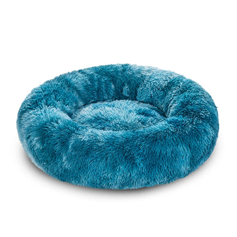 Large Round Dog Bed