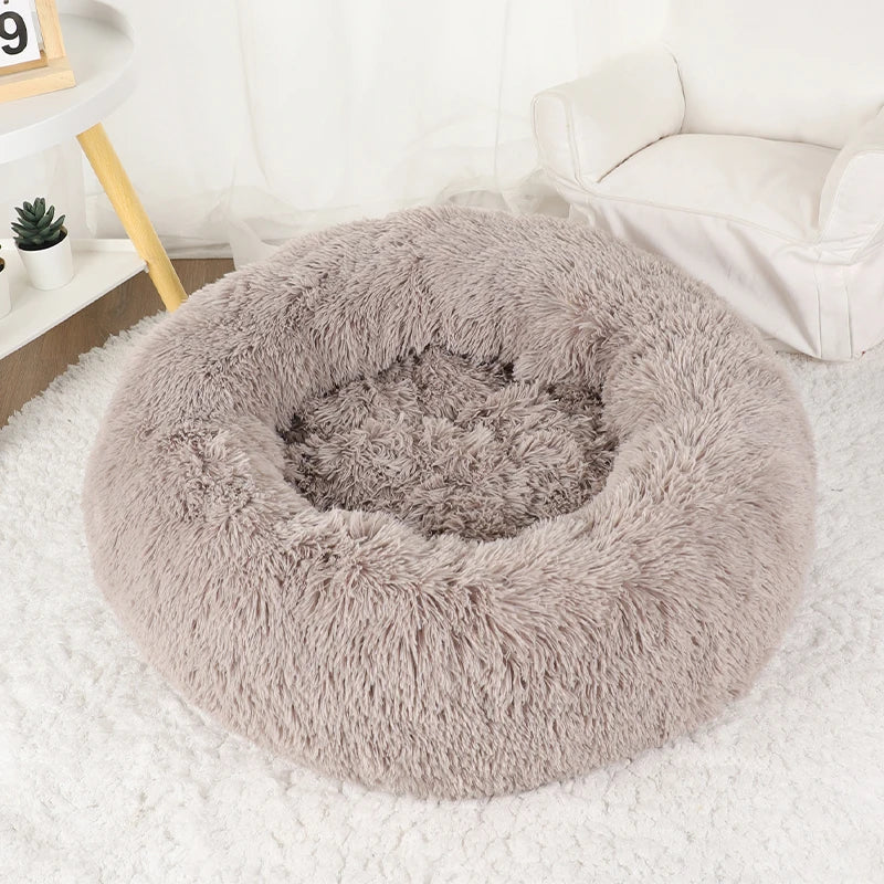 Dog Donut Bed