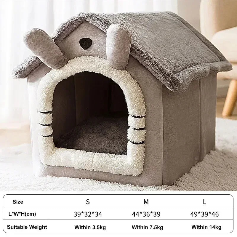 dog house foldable