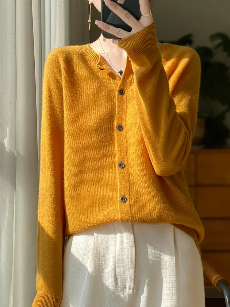 merino sweater