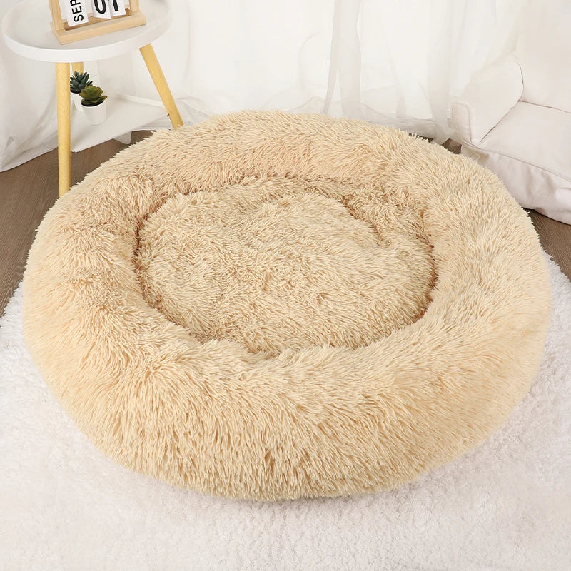 Donut Dog Bed