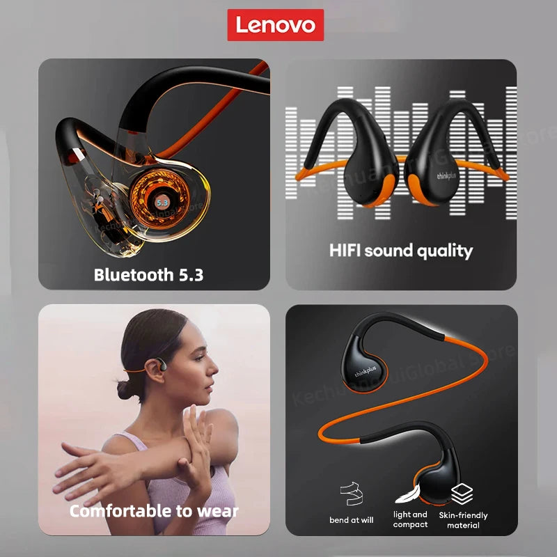 lenovo headphones bluetooth​

