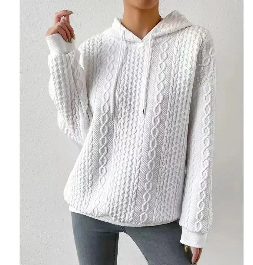 Knitted Pullover