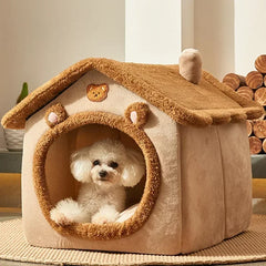 dog house foldable