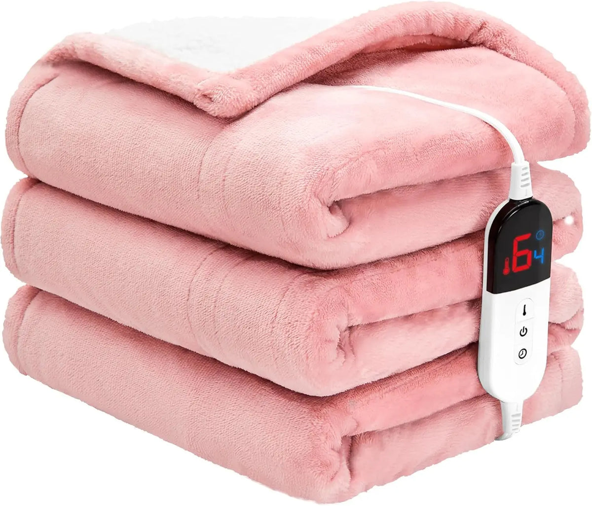 electric blanket flannel