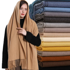 Cashmere Scarf Women