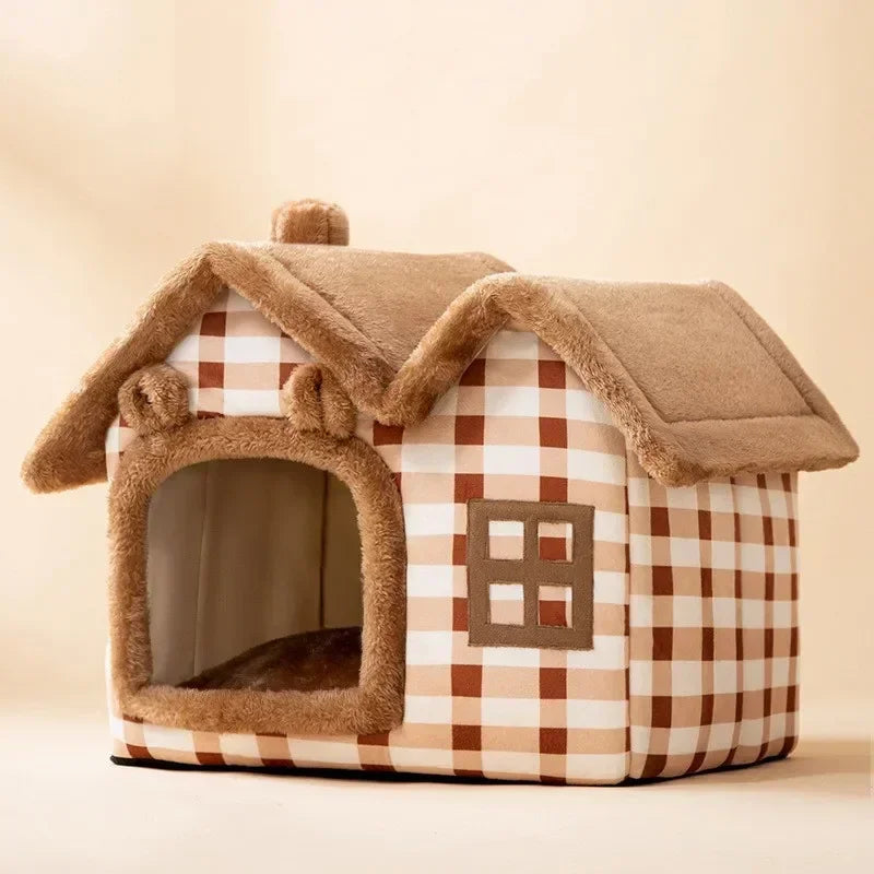 dog house foldable