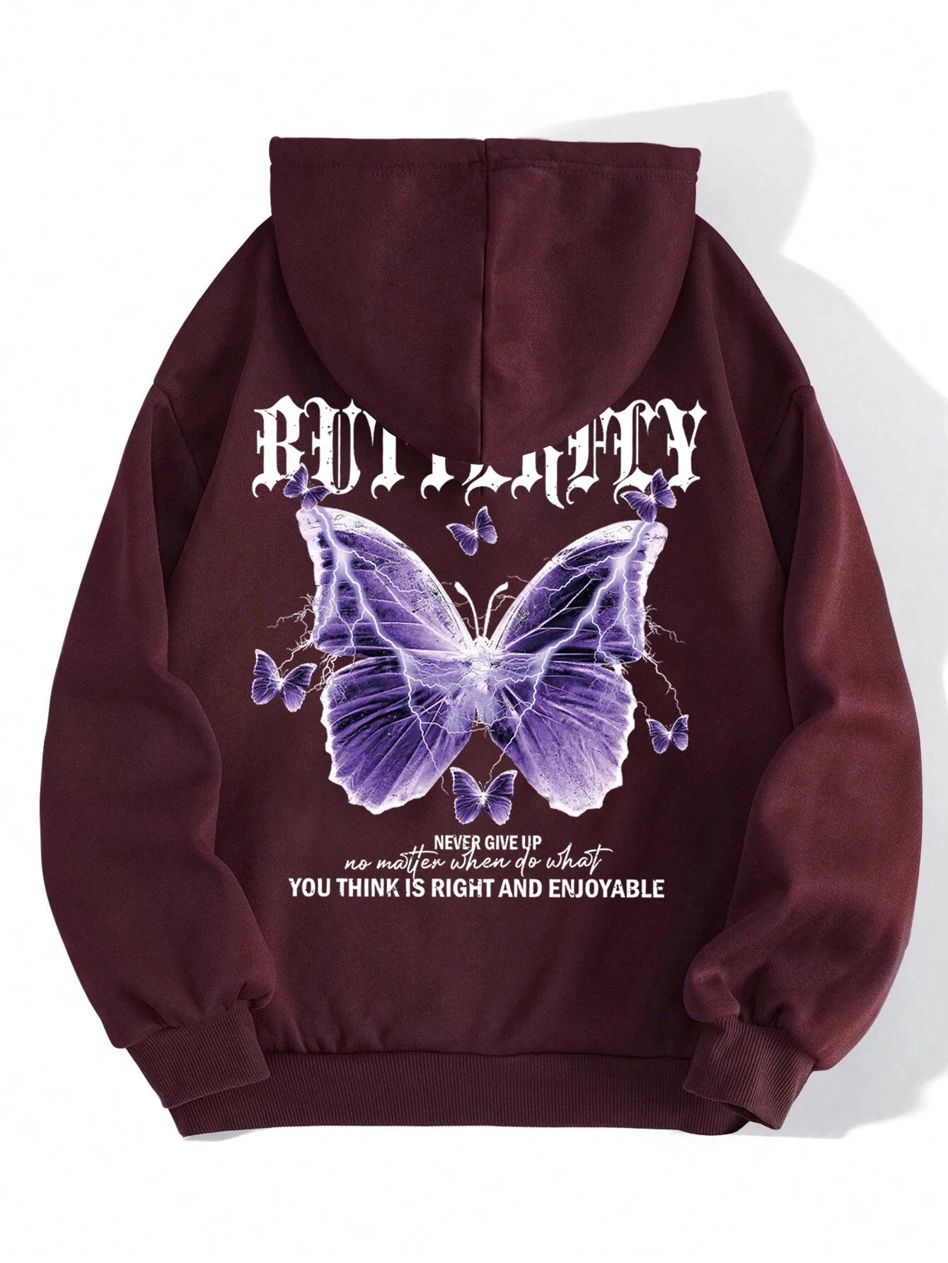 Butterfly Hoodie