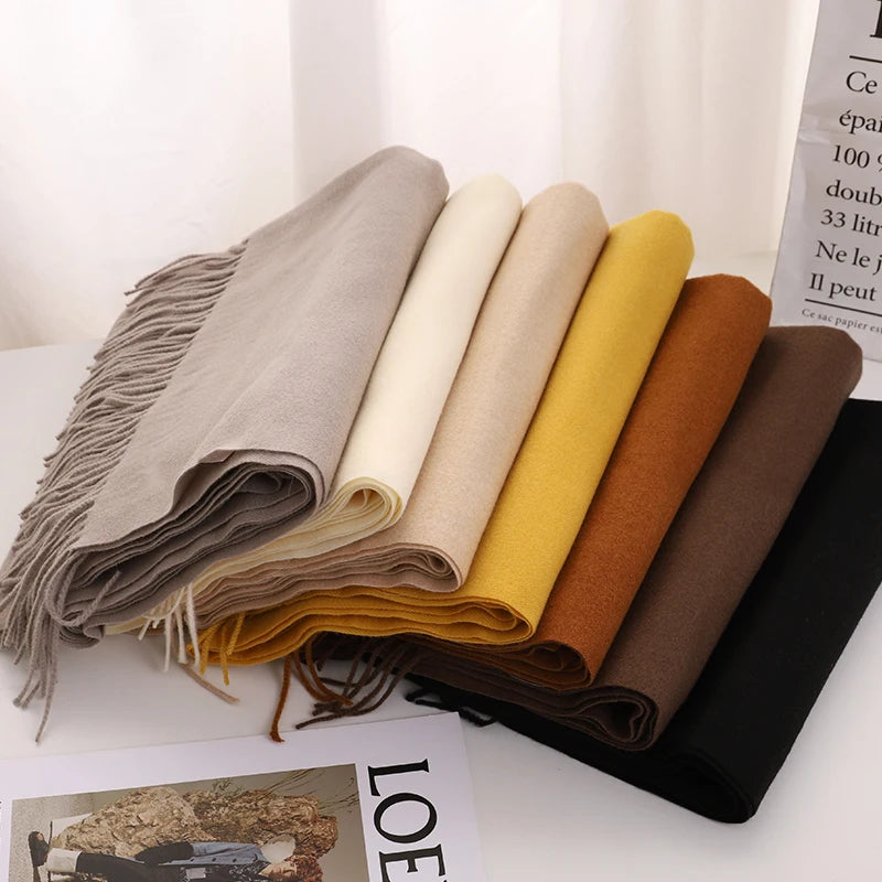 Cashmere Scarf Women