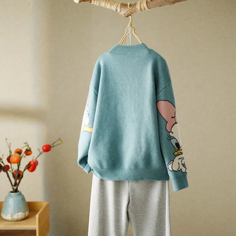 Duck Sweater