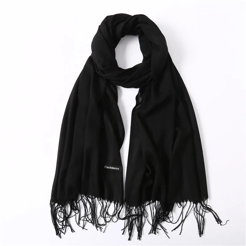 Cashmere Scarf Women