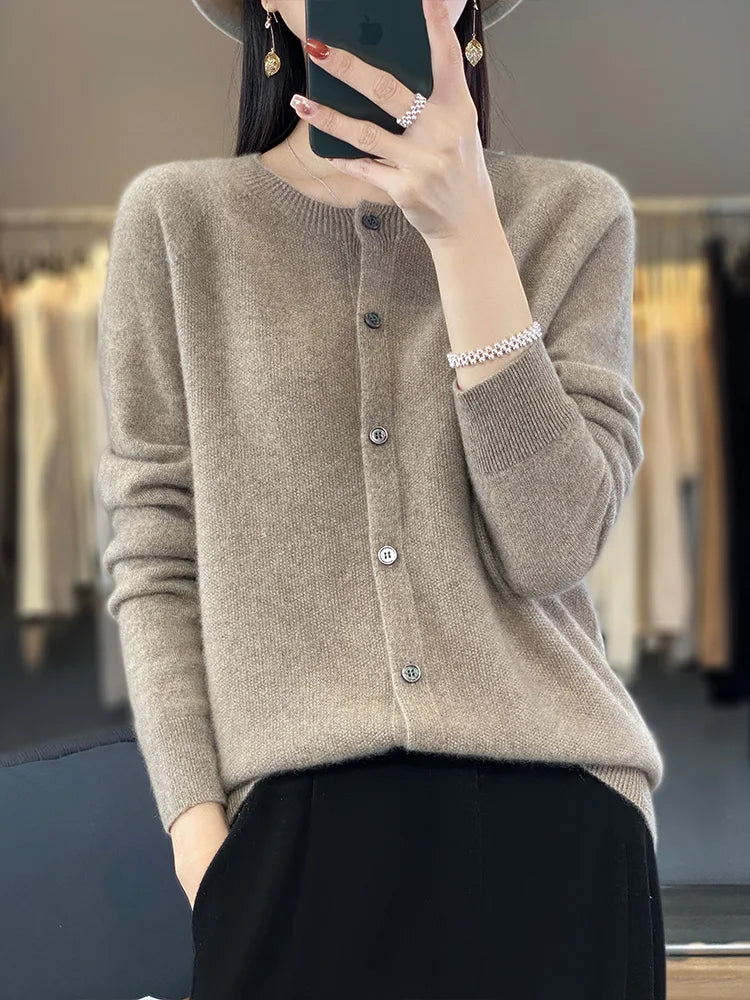 merino sweater