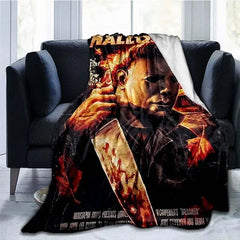 Michael Myers Blanket