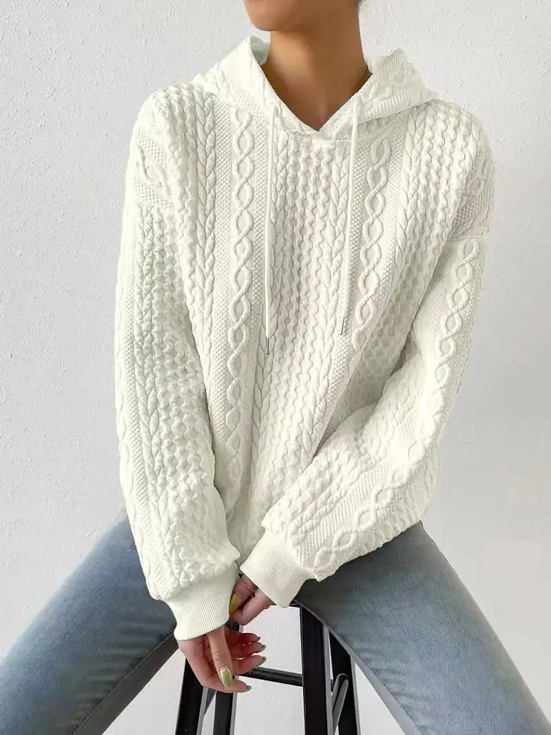 Knitted Pullover