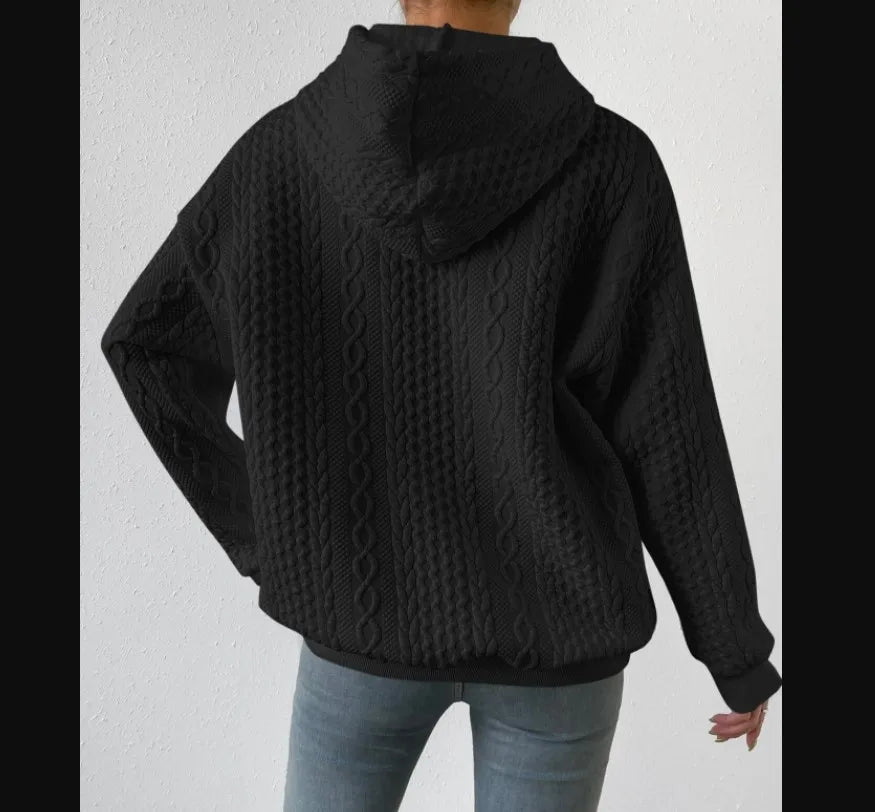 Knitted Pullover