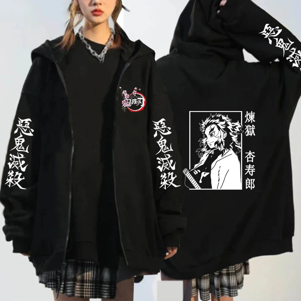 Demon Slayer Hoodie