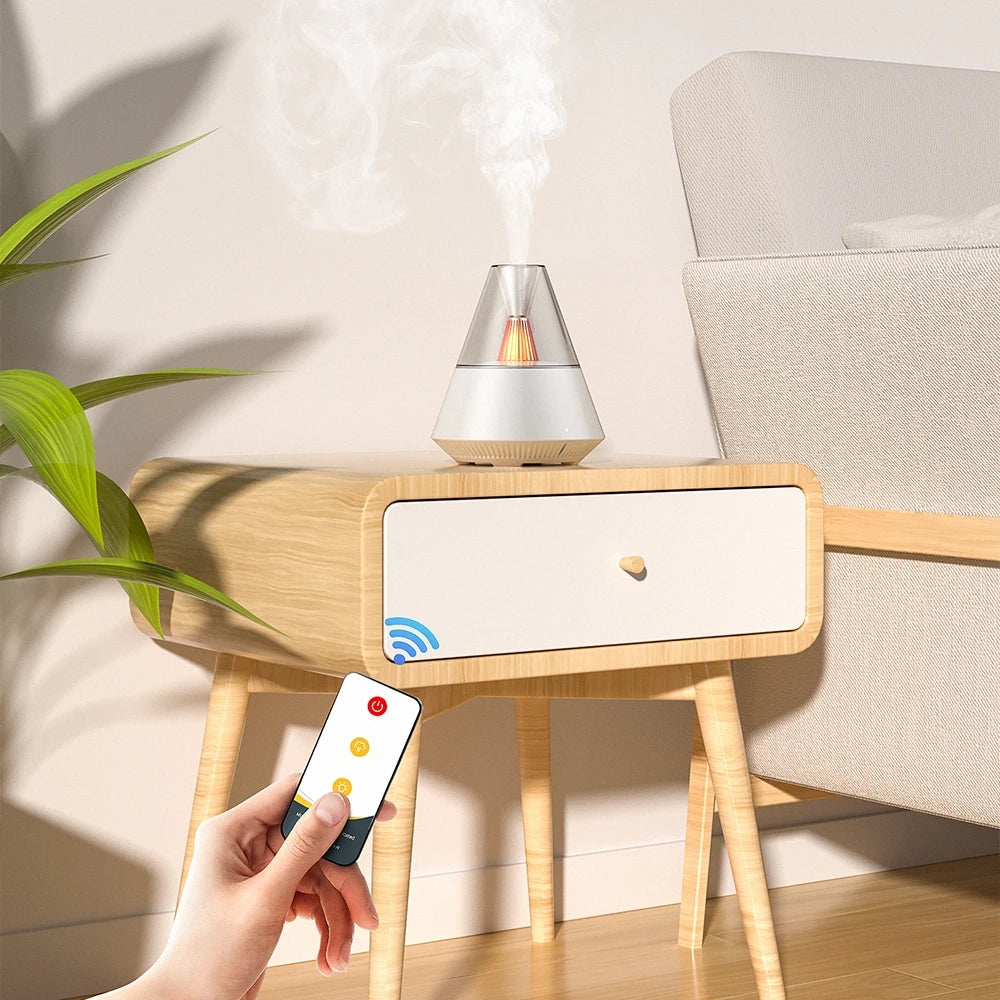 humidifier remote control