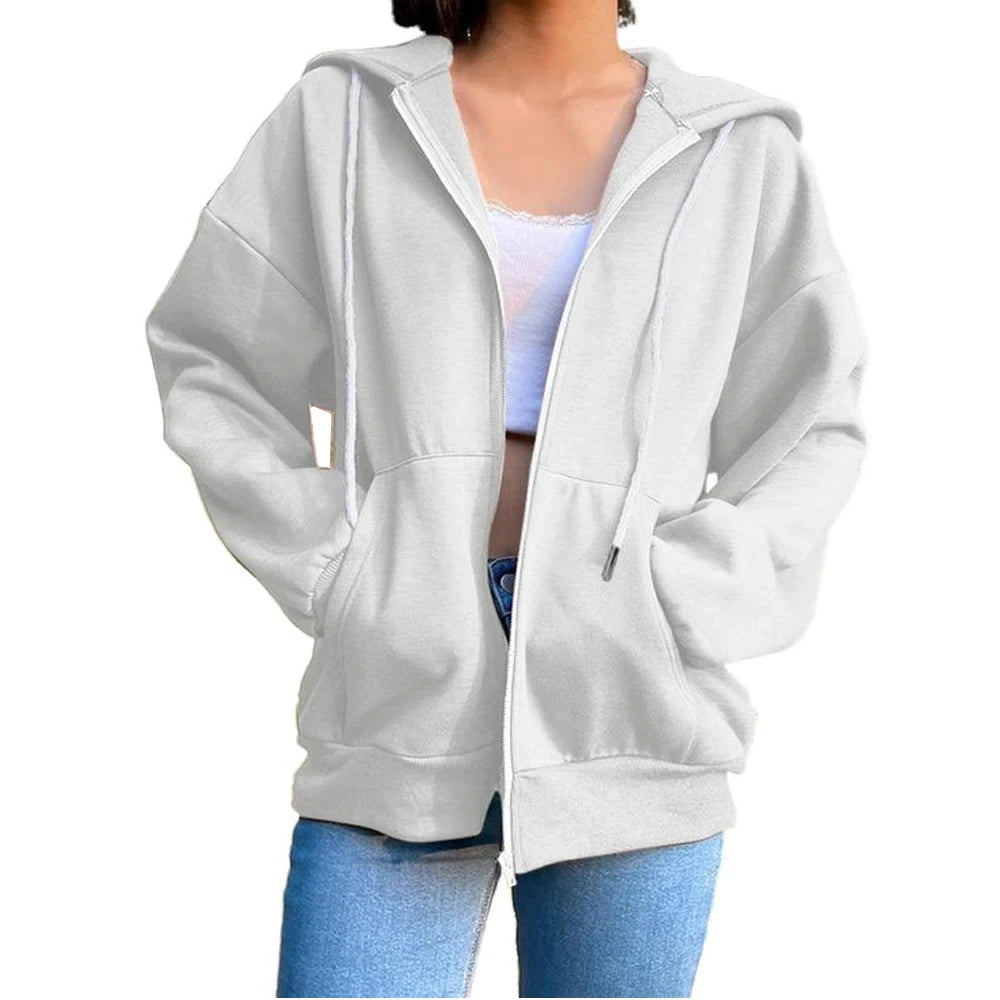 korean hooded sweatshirt