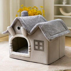 dog house foldable