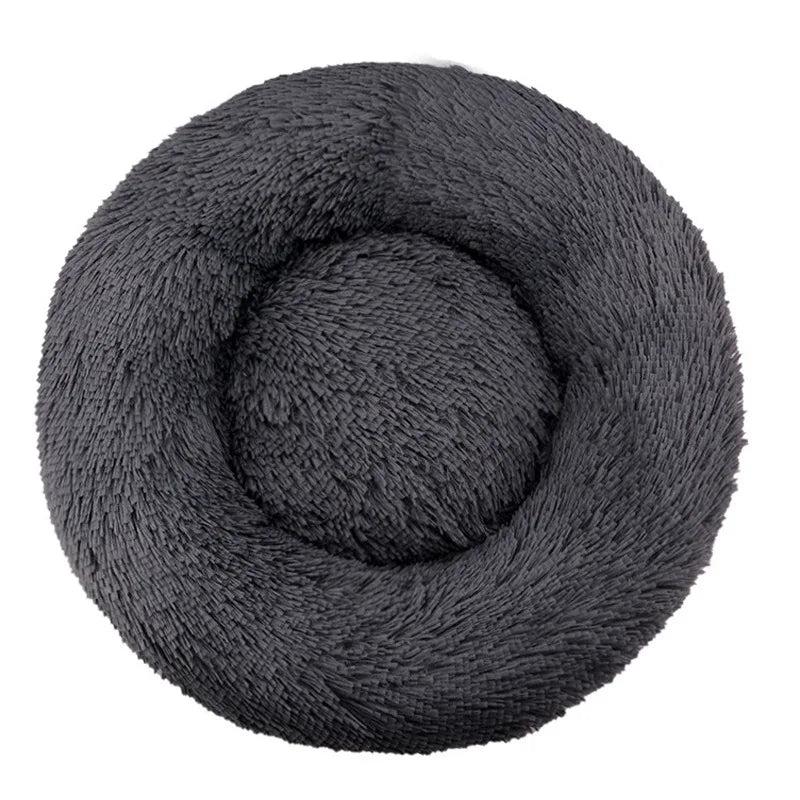 Large Round Dog Bed