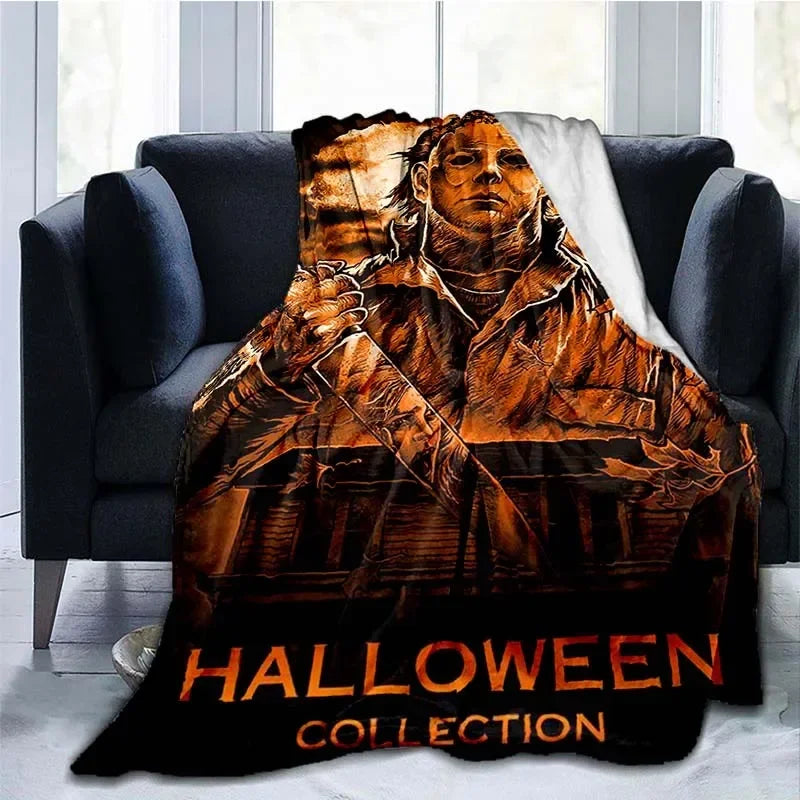 Michael Myers Blanket