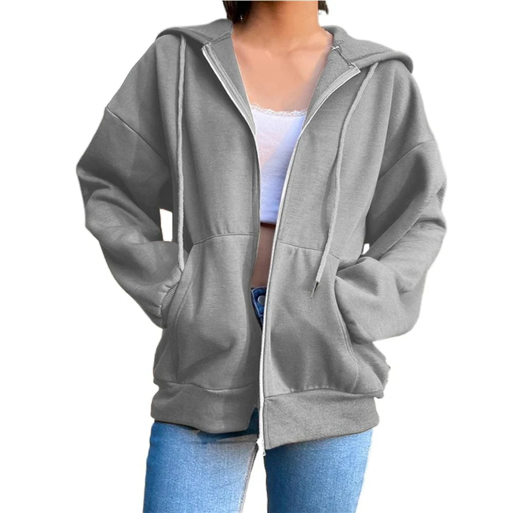 korean hooded sweatshirt