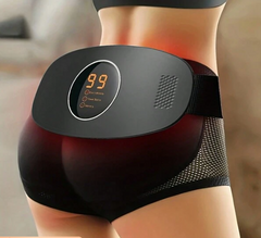 Portable Electric Waist Massager for Abdominal Fitness Training