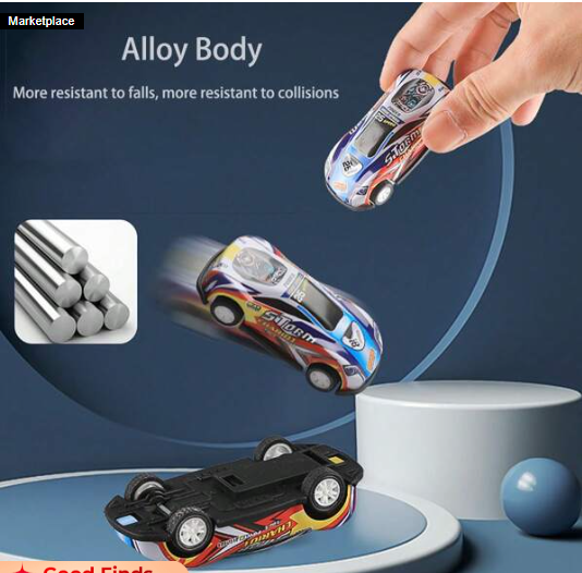 24 PCS Alloy Toy Cars