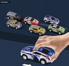 24 PCS Alloy Toy Cars