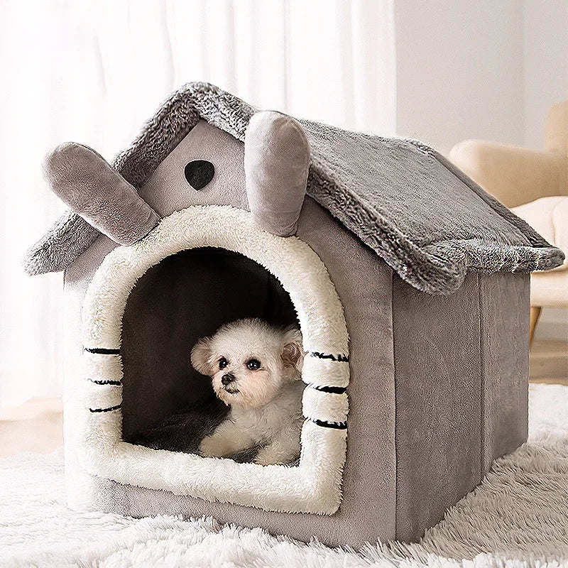 dog house foldable